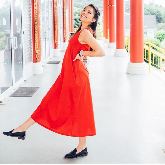 UNIQLO cotton dress - Picture 3 of 5